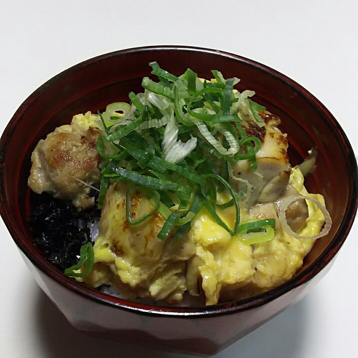 塩だれ親子丼